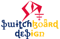 Switchboard Design Logo