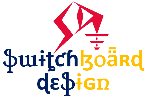 Switchboard Design Logo